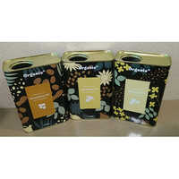 1 Ltr Oil Tin Cans