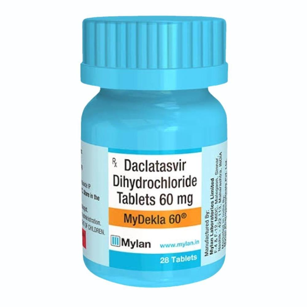 Mydekla Daclatasvir Tablet 60 mg