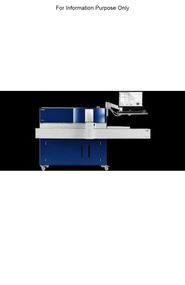 Foss ProcesScan 2 Foss Laboratory Instrument