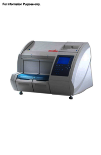 Biomerieux VIDAS and MINI VIDAS High Performance Food Pathogen Detection