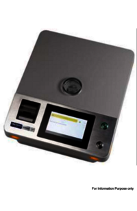 Biomerieux VIDAS and MINI VIDAS High Performance Food Pathogen Detection