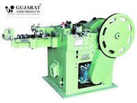 1 To 4 Inch Wire Nail Making Machine - Durable Steel Build, High-speed Production, User-friendly Operation, Low Maintenance Design, Versatile Nail Sizes