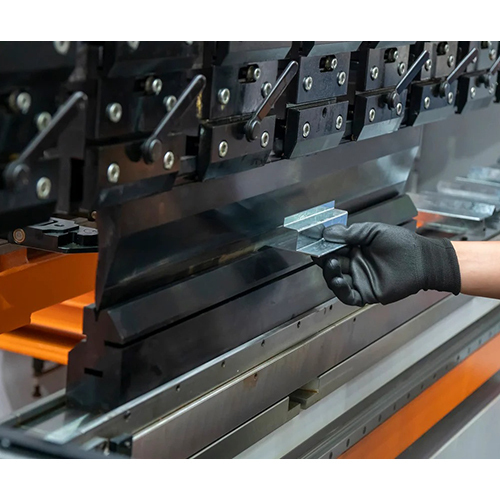 CNC Press Brake (Bending)