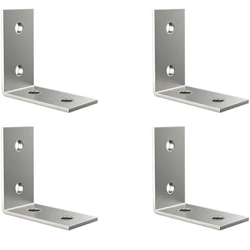 L Bracket - Coating Type: Powder Coated
