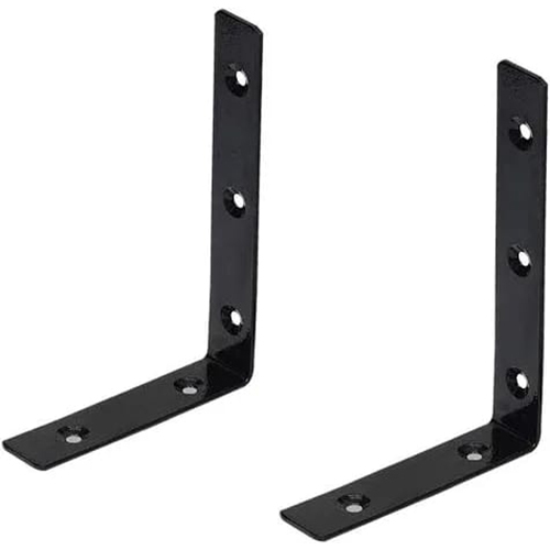 L Bracket - Coating Type: Powder Coated
