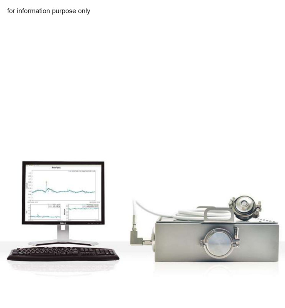 FossAnalytics ProFoss 2 Dairy