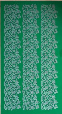 Hot fix designer Die cutting sheet