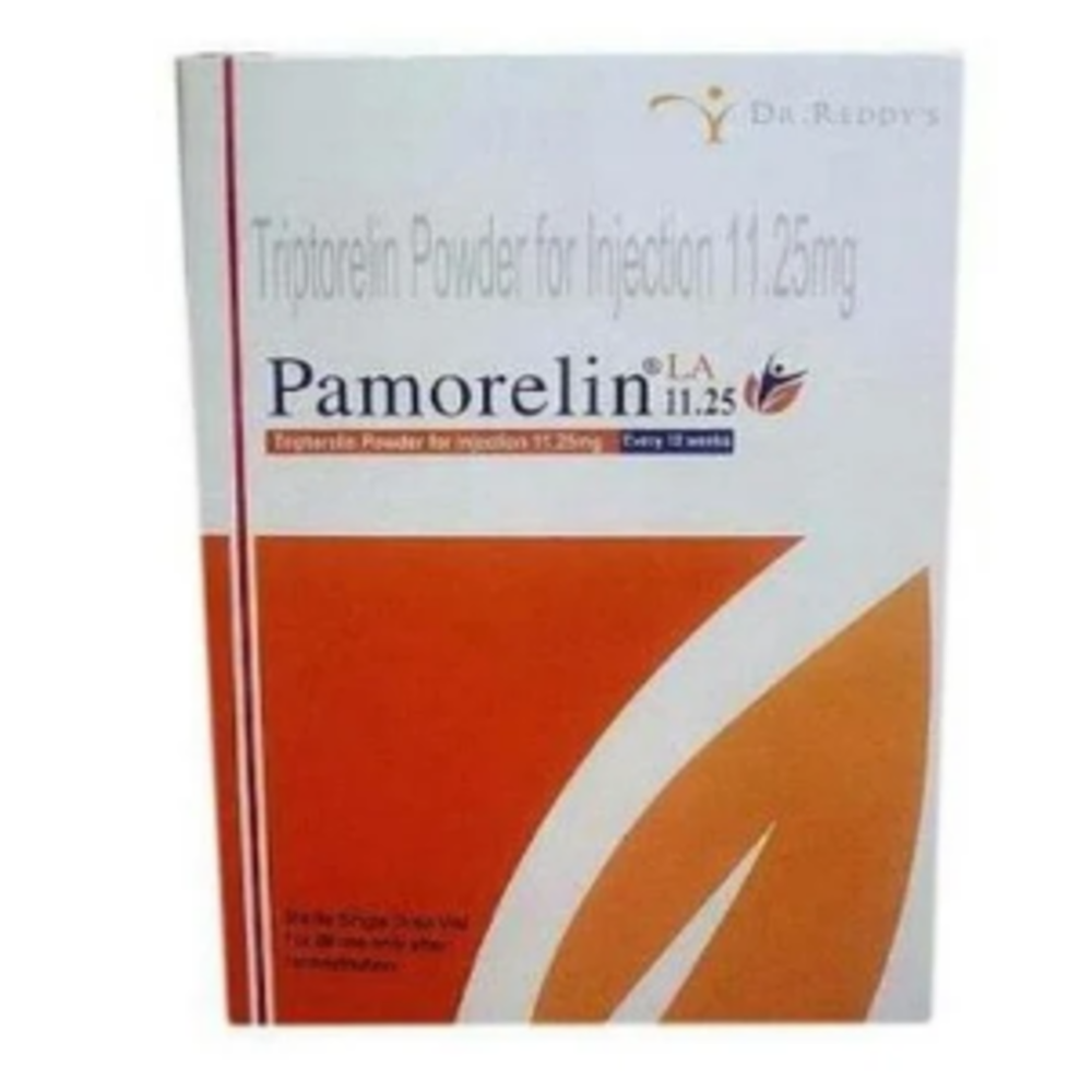 Pamorelin LA Injection 11.25mg 