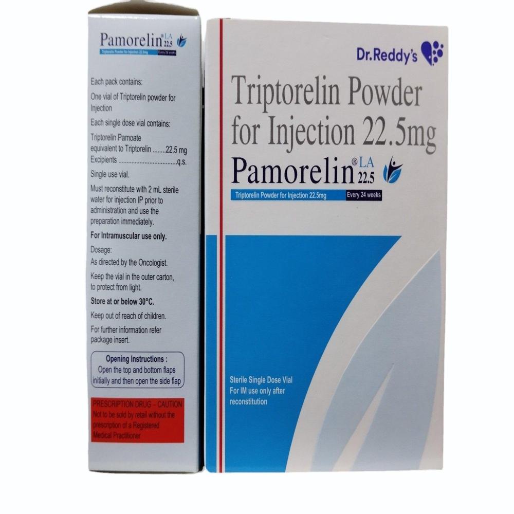 Pamorelin LA  Injection 22.5mg 