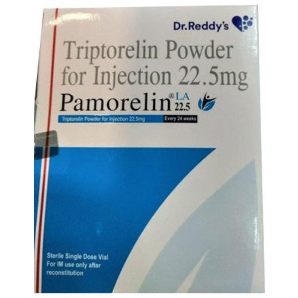 Pamorelin LA  Injection 22.5mg 