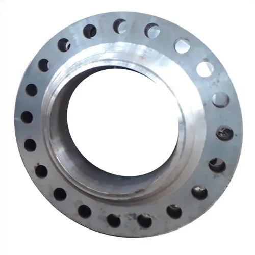 High Pressure Carbon Steel Flange - Features: Premium Quality