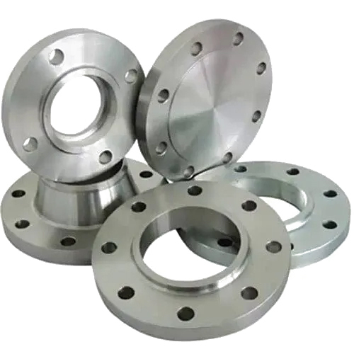 Forged Stainless Steel Flanges