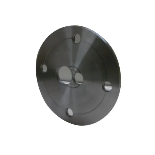 Stainless Steel Round Flanges - Application: Industrial