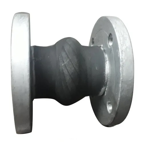 रबड़ विस्थापन बेलो