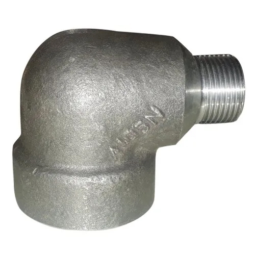 Carbon Steel Reducing Elbow - Application: Industrial
