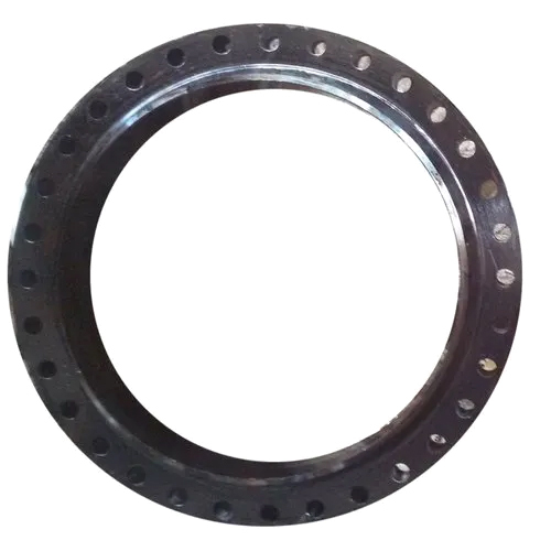 Mild Steel Flange