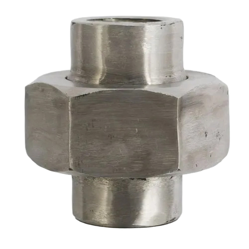 Stainless Steel Socket Weld Union - Features: Premium Quality