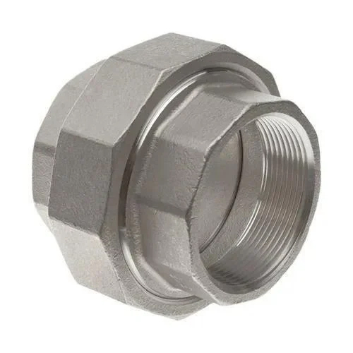 Stainless Steel SMS Union