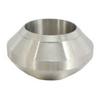 Industrial Stainless Steel Outlet - Color: Silver