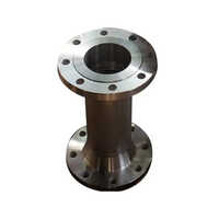 Stainless Steel Pipe Spool - Color: Silver