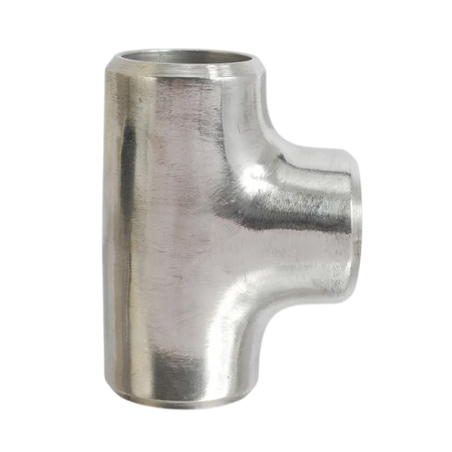 Stainless Steel Butt Weld Equal Tee