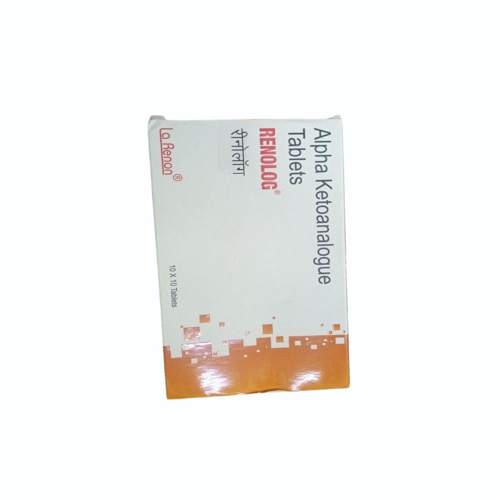 Renolog  Alpha Ketoanalogue  Tablet 