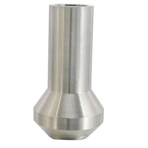Stainless Steel Swaged Nipolet - Color: Silver