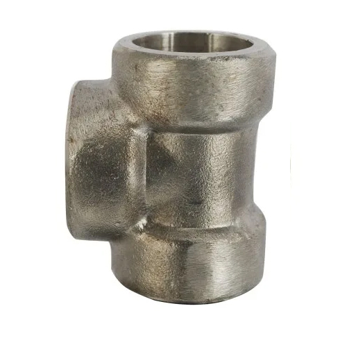 Mild Steel Forging Pipe Tee