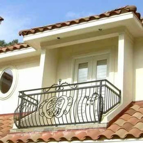 Ms Balcony Railing - Feature: Easily Assembled