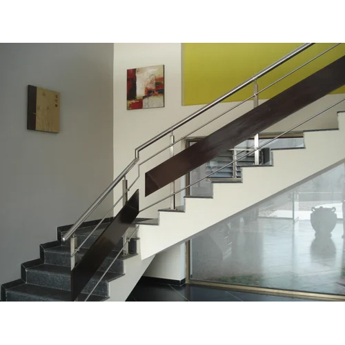 Ss Interior Home Railing - Feature: Easily Assembled