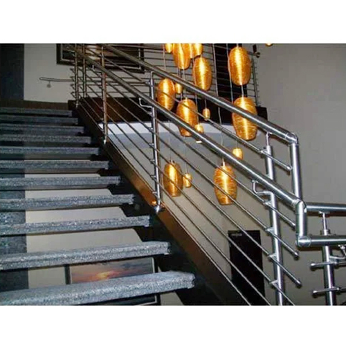 Ms Designer Stair Railing - Feature: Easily Assembled