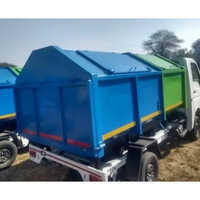 Garbage Compactor Van Body Fabrication Work Services