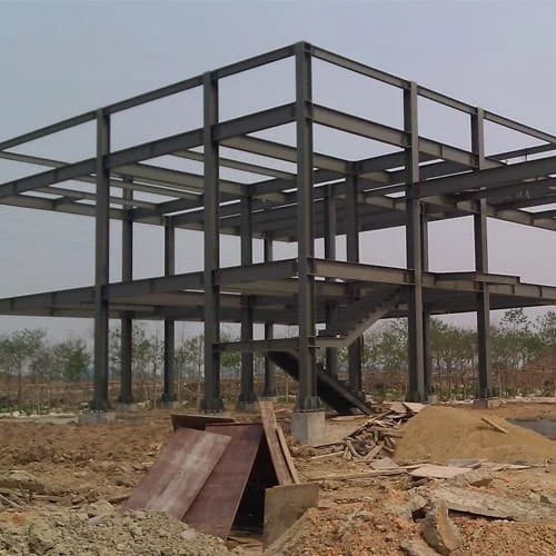 Steel Fabricated Structure Work Services