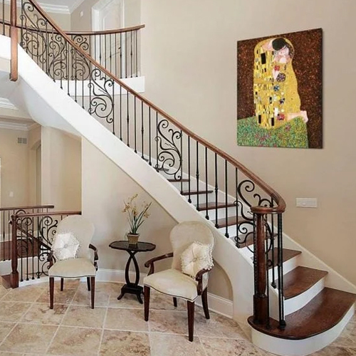 MS Stair Grill