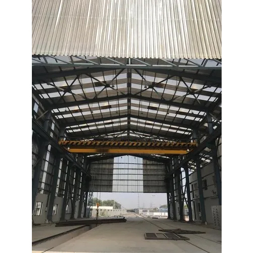 MS Pre Engineered Building Structure