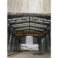 MS Pre Engineered Building Structure