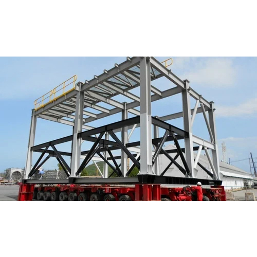 Steel Fabrication Building Structure