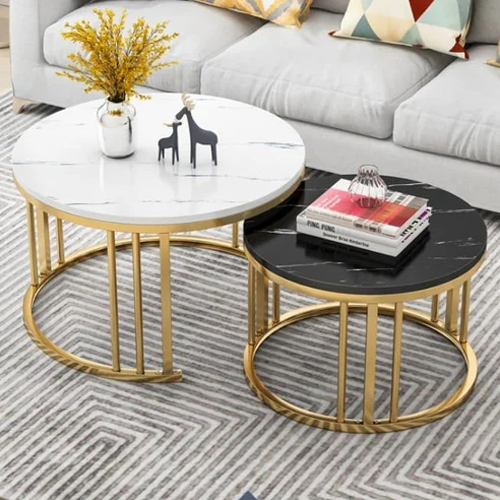 Metal Coffee Table