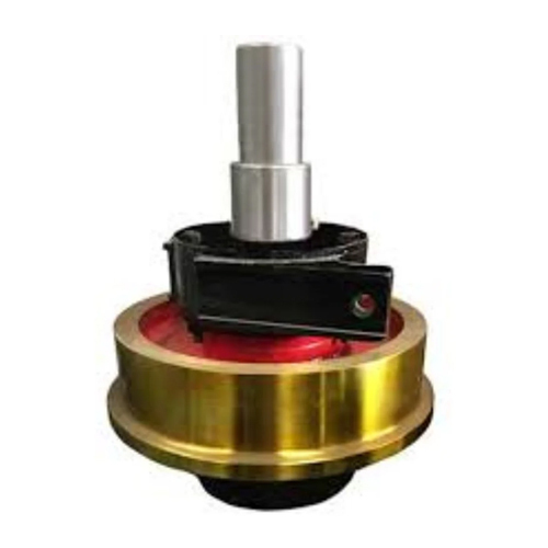 Crane Wheel Assembly