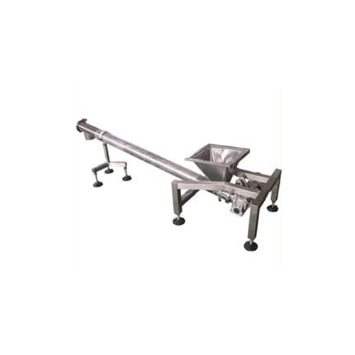 Horizontal Screw Feeder By Ambalal & Brothers