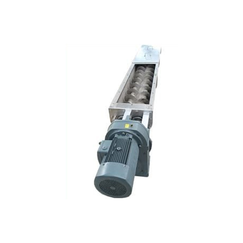 Twin Screw Feeder Conveyor