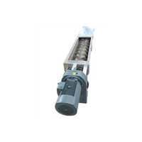Twin Screw Feeder Conveyor