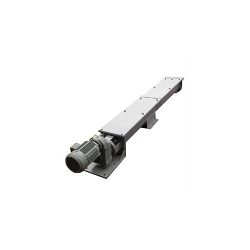 Shaftless Screw Feeder Conveyor