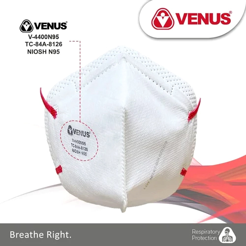 Venus V 4400 N95 Mask