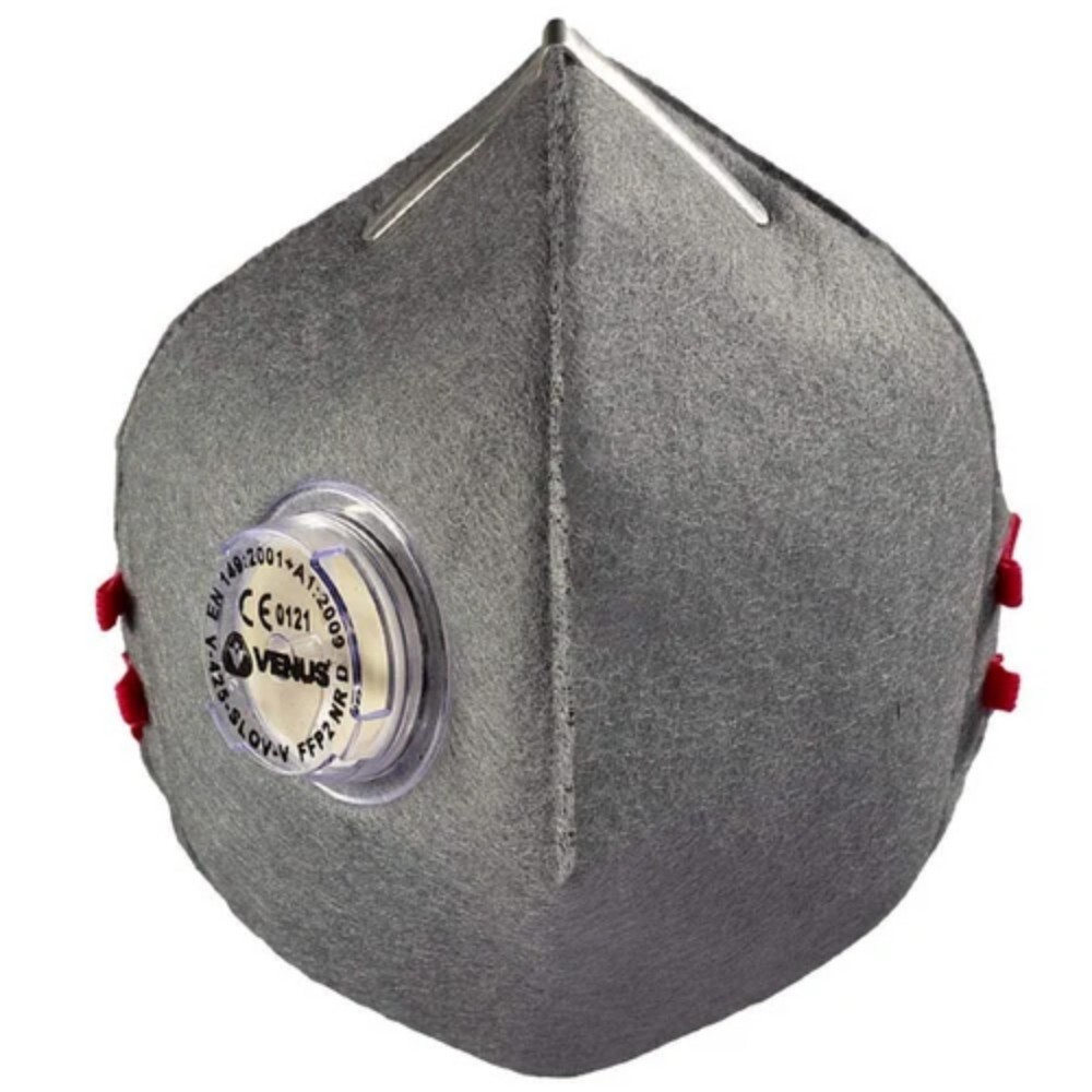 Venus V 425 Slov V Respirator N95 Mask - Age Group: Suitable For All Ages