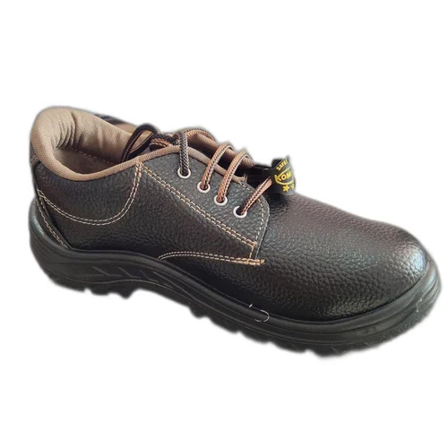 Komico Leather Safety Shoes