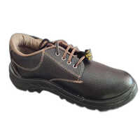 Komico Leather Safety Shoes