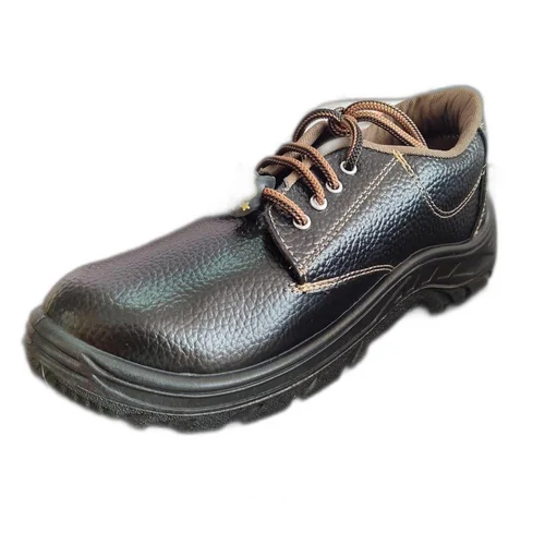 Komico Leather Safety Shoes