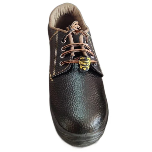 Komico Leather Safety Shoes