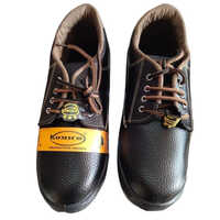 Komico Leather Safety Shoes